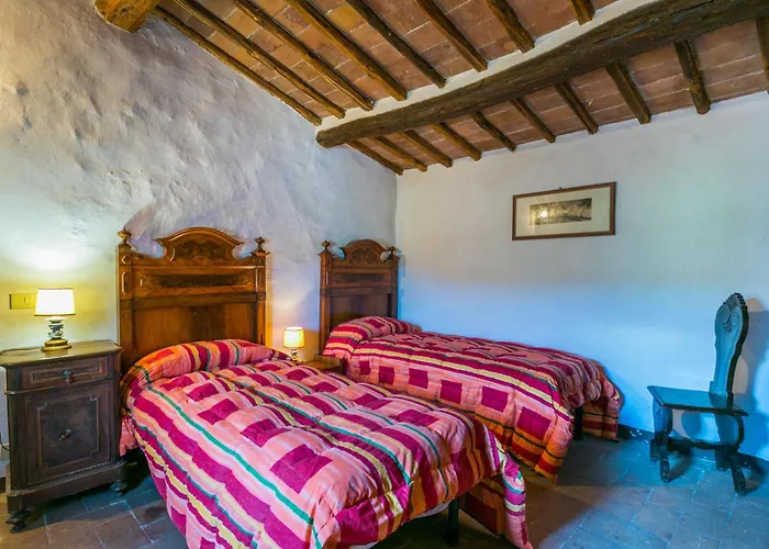 Tatil Evi Casino Di Lecceto By Interhome