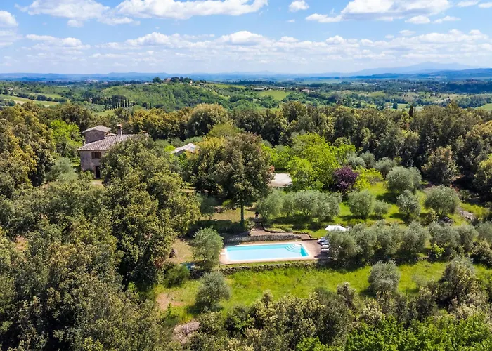 Casino Di Lecceto By Interhome *