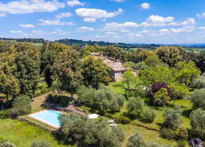 Casino Di Lecceto By Interhome * Siena