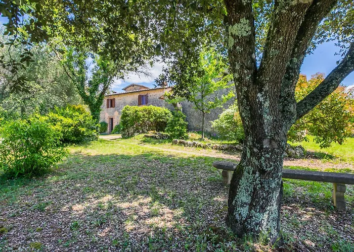 Casa de Férias Casino Di Lecceto By Interhome *