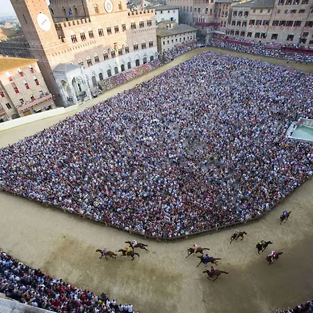 Casino Di Lecceto By Interhome 度假居