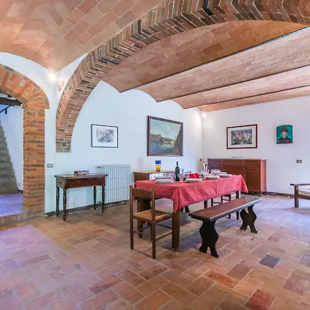 Casino Di Lecceto By Interhome *