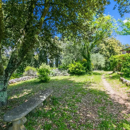 度假居 Casino Di Lecceto By Interhome 锡耶纳