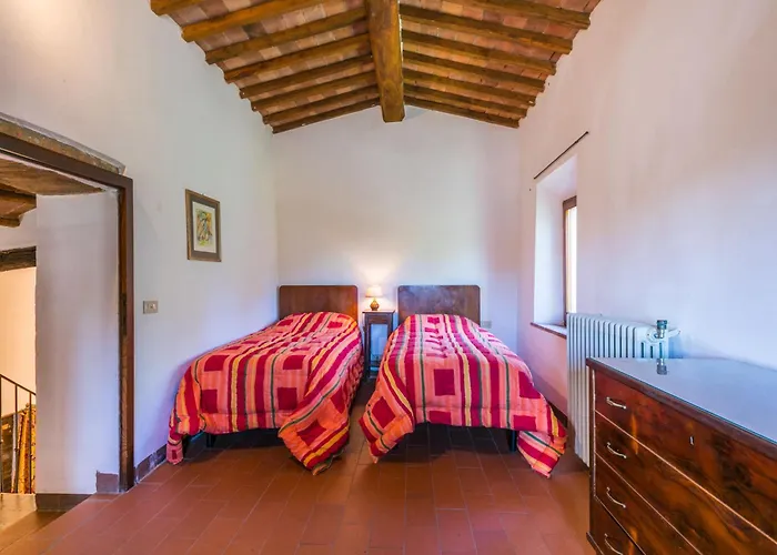 Casino Di Lecceto By Interhome * سيينا