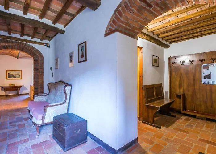 Casino Di Lecceto By Interhome بيت للعطل *