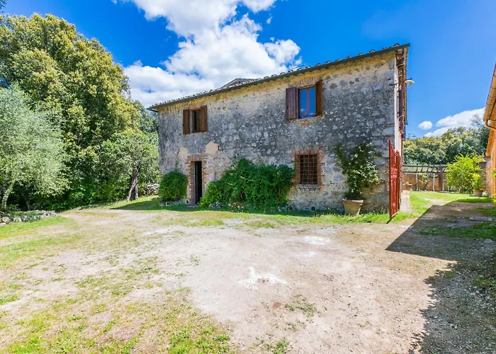 Casino Di Lecceto By Interhome