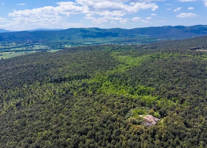 Casino Di Lecceto By Interhome * سيينا