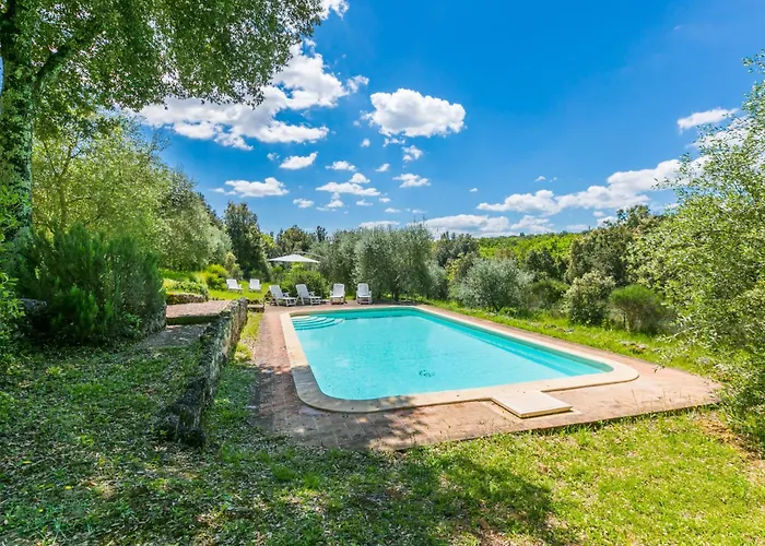 Casino Di Lecceto By Interhome بيت للعطل سيينا