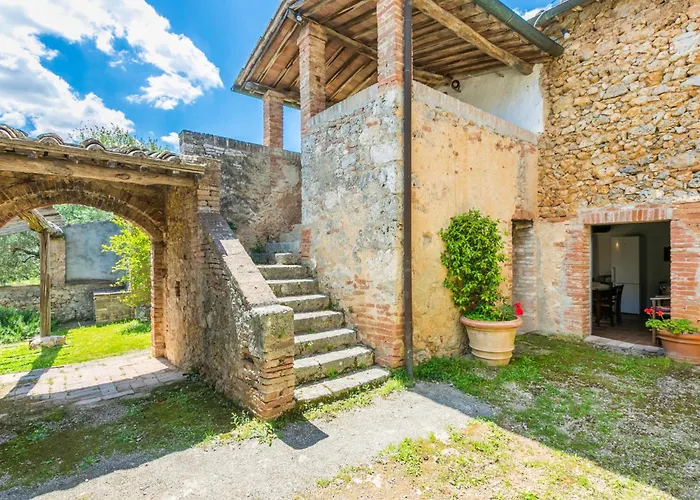 Casino Di Lecceto By Interhome